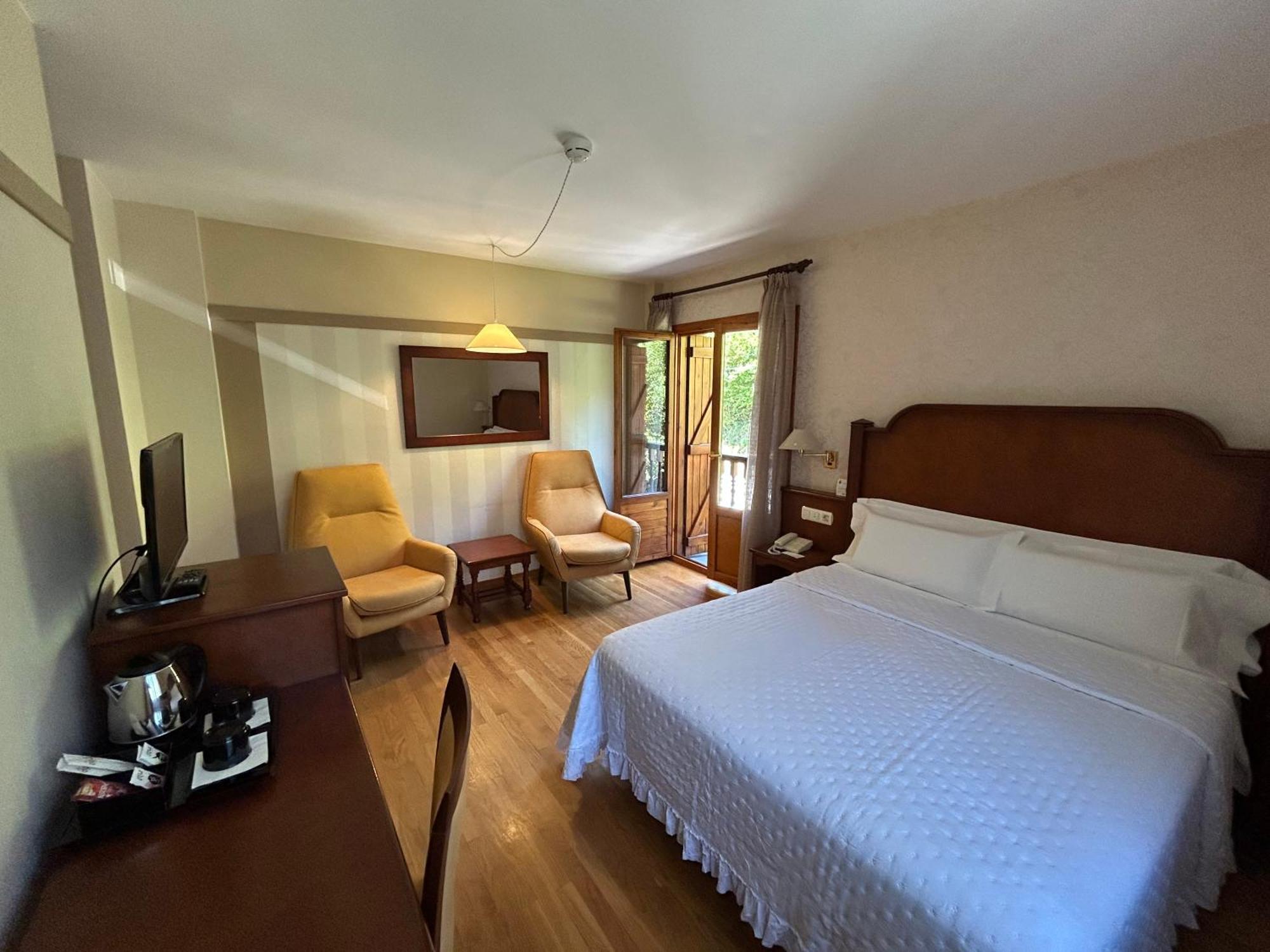 Double or Twin Room Mountain View