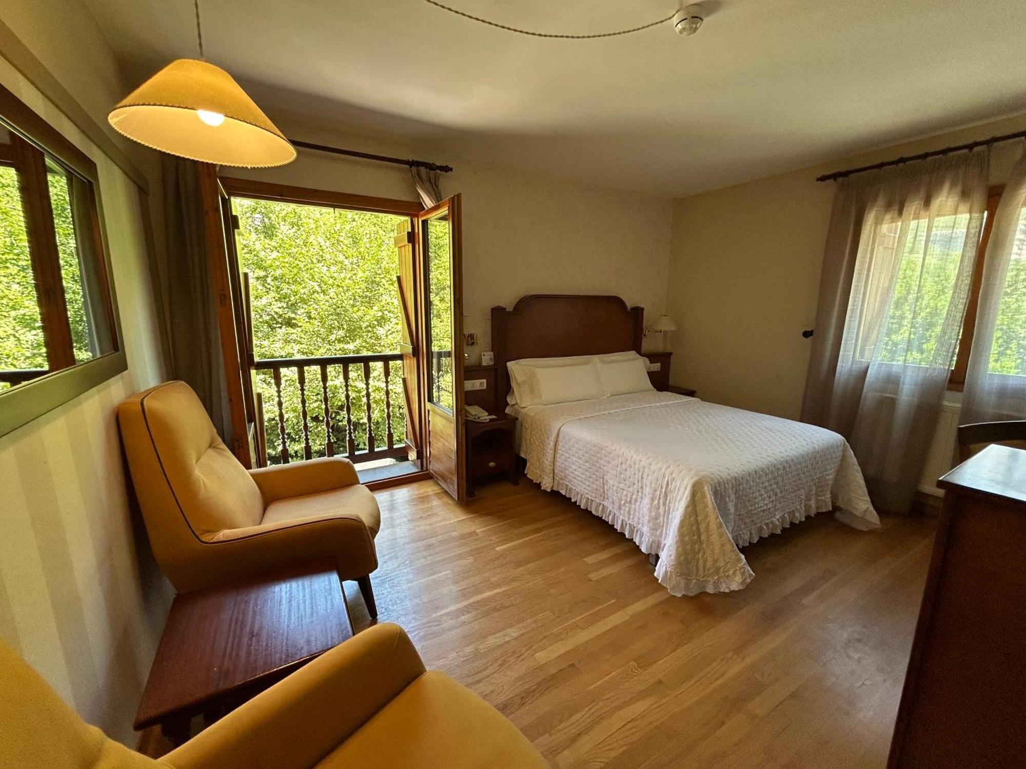 Double or Twin Room Mountain View