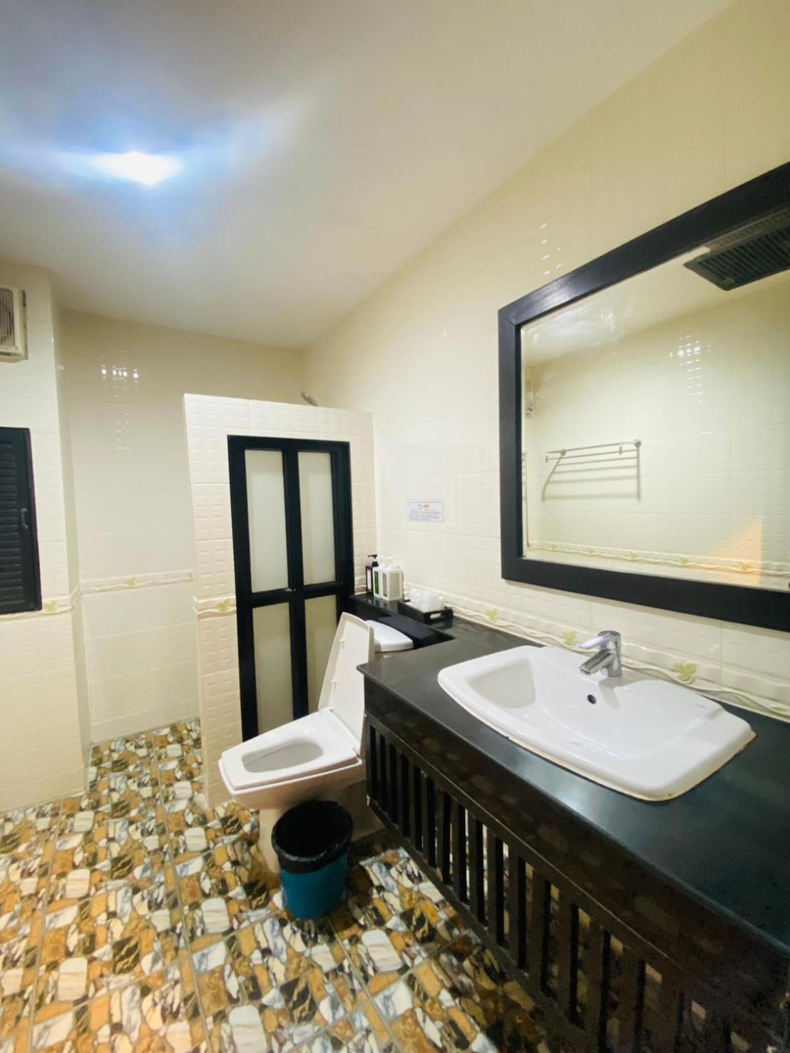 Superior Double or Twin Room Mountain View