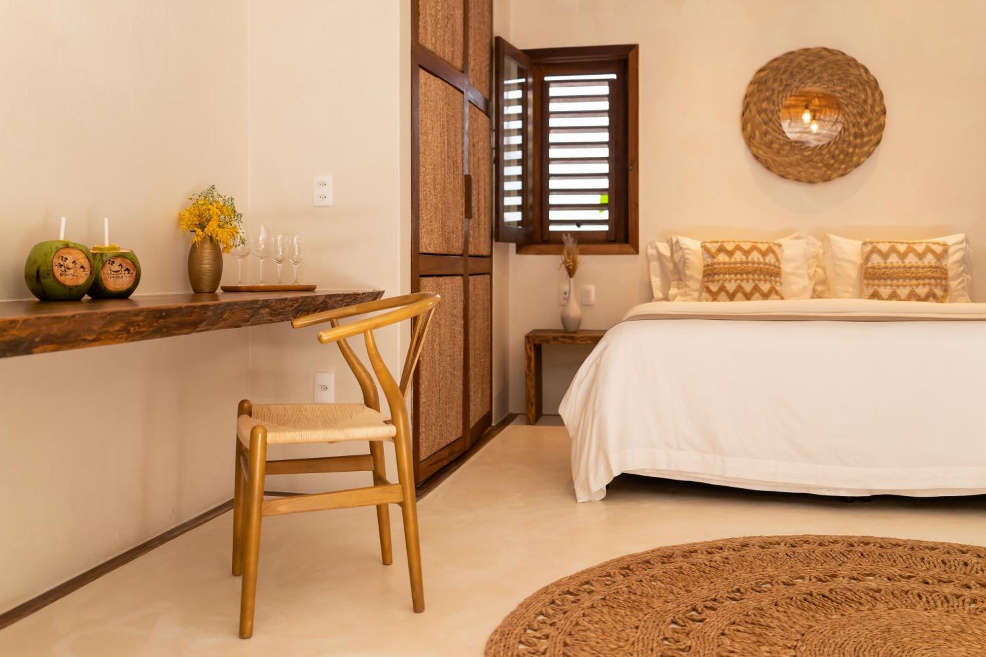 Suite Balcony
