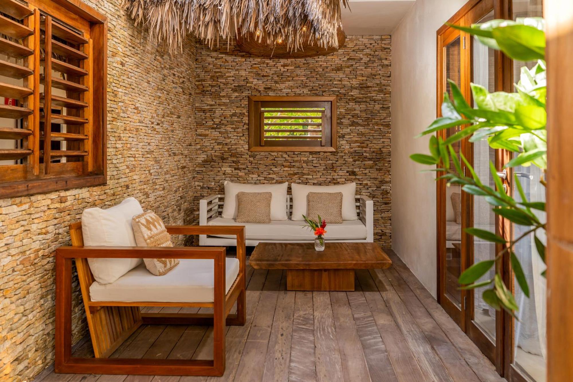 Suite Balcony