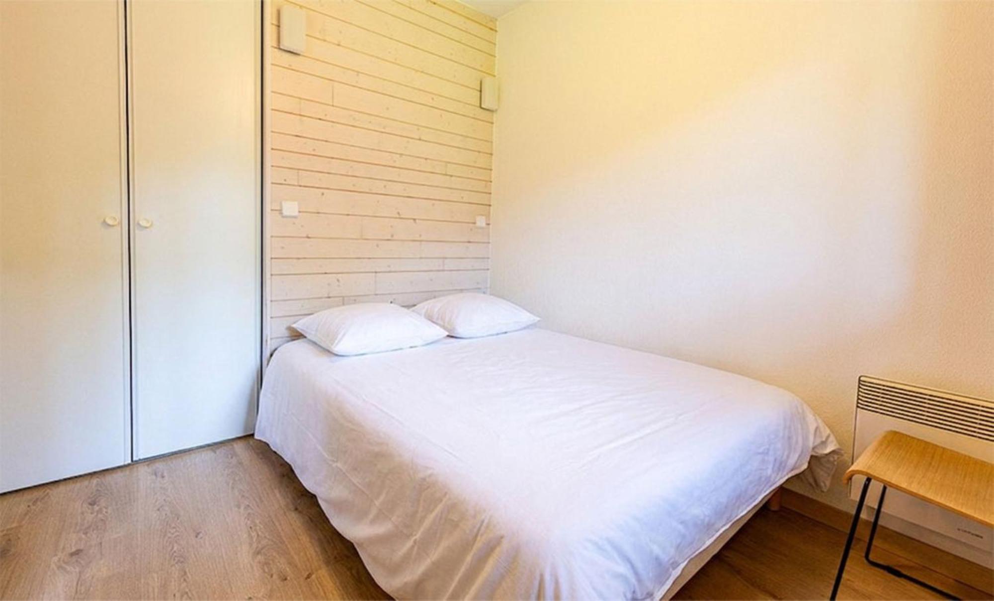 Appartement 1 Chambre avec Cabine (6 Adultes)