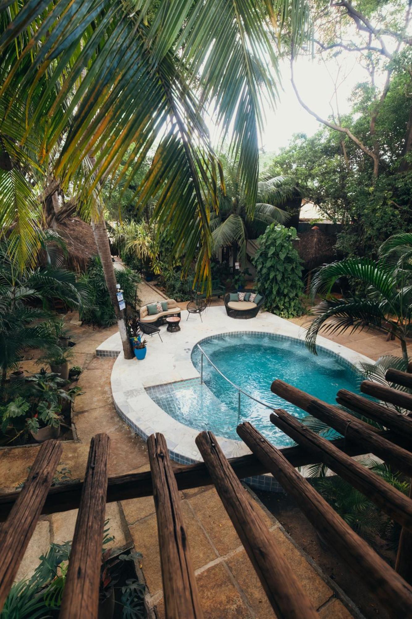 Superior Double Room Garden View