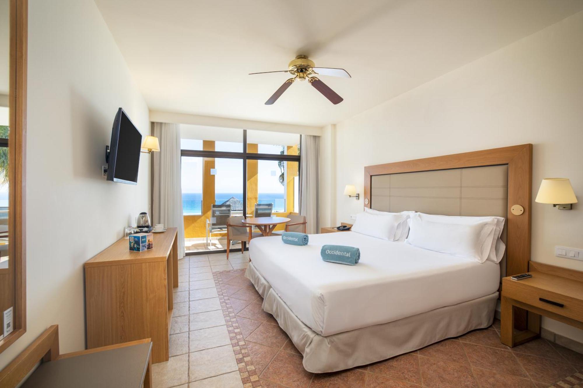 Deluxe Double Room Sea View