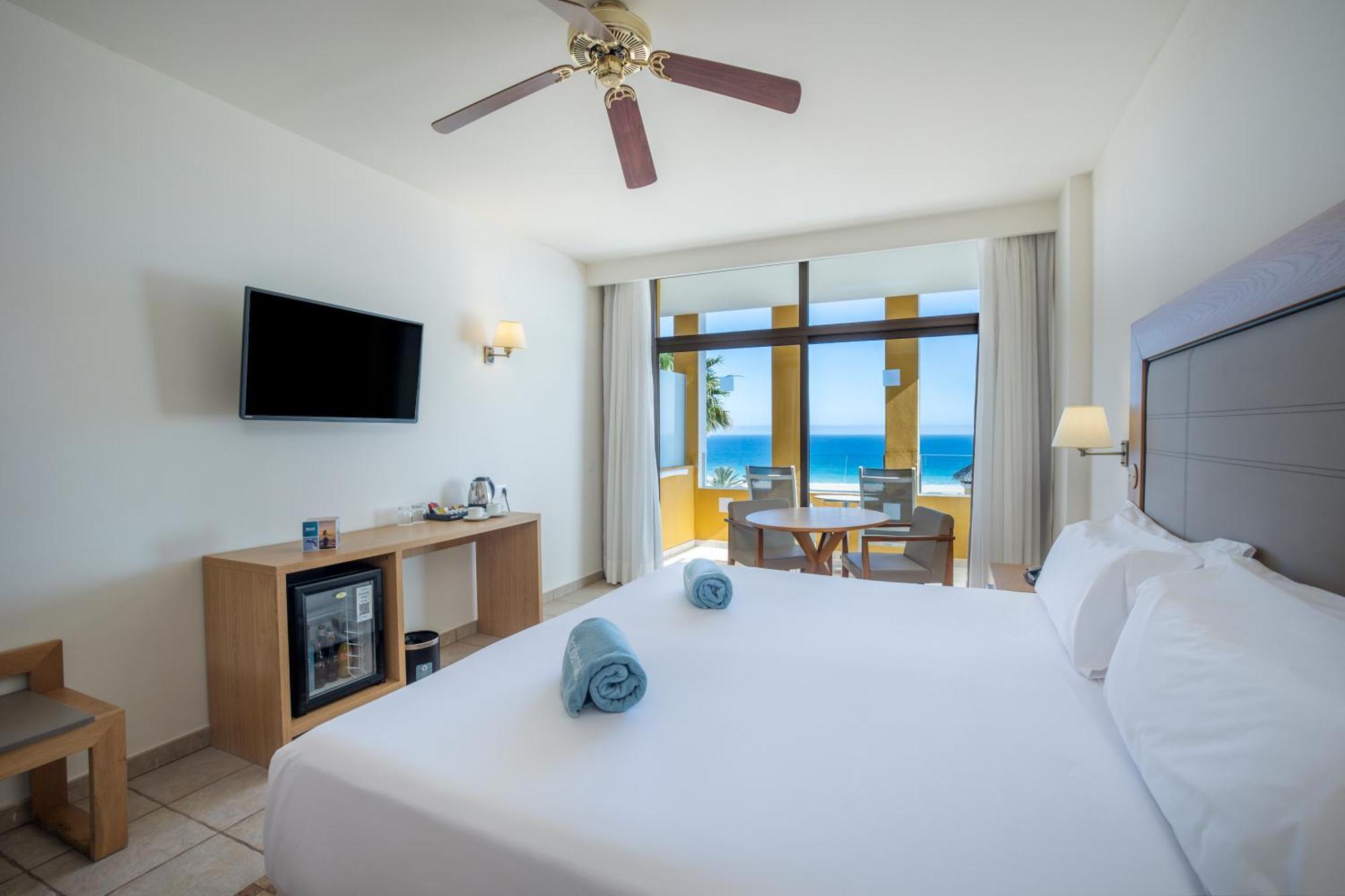 Deluxe Double Room Sea View