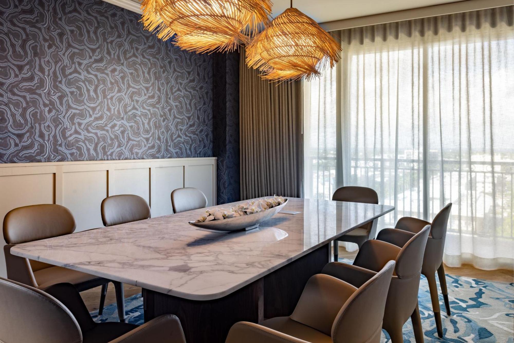 Two-Bedroom Presidential Suite with Oceanfront