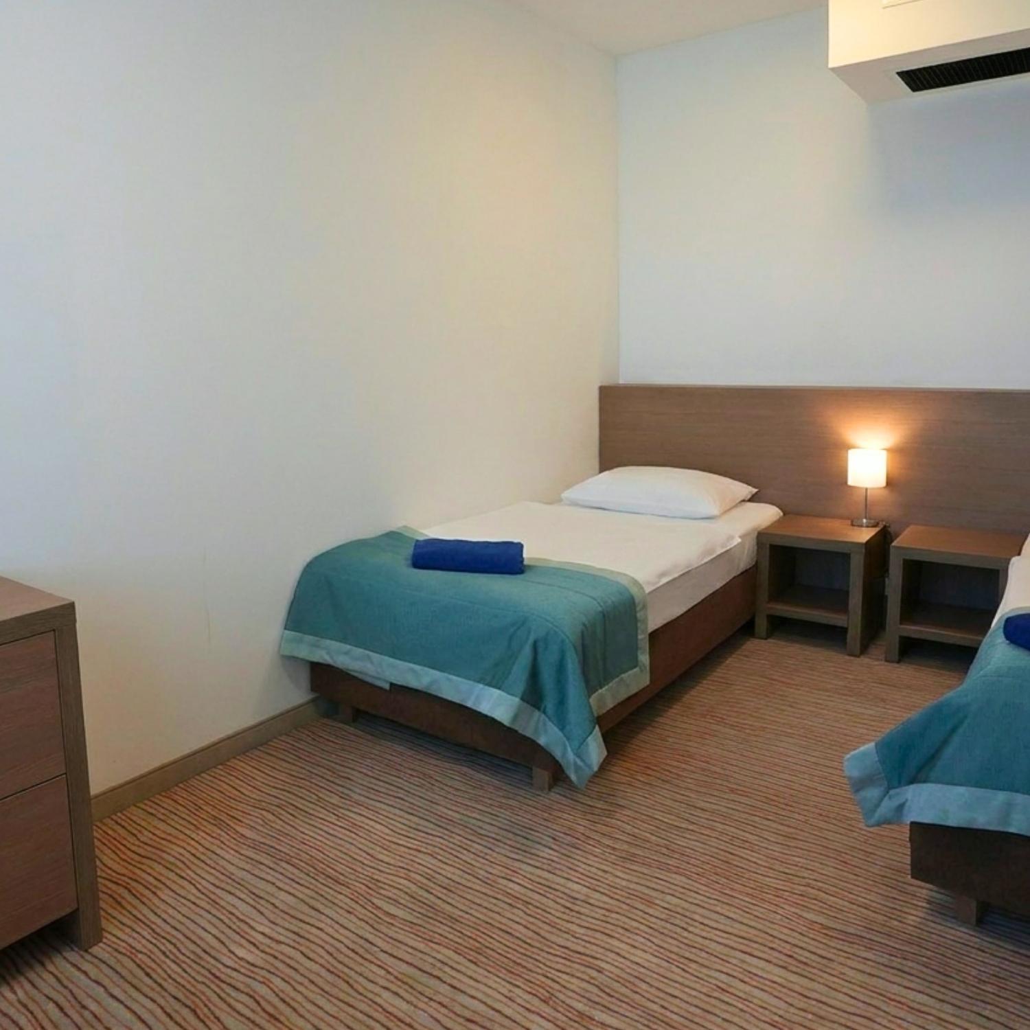 One-Bedroom Premium Apartment