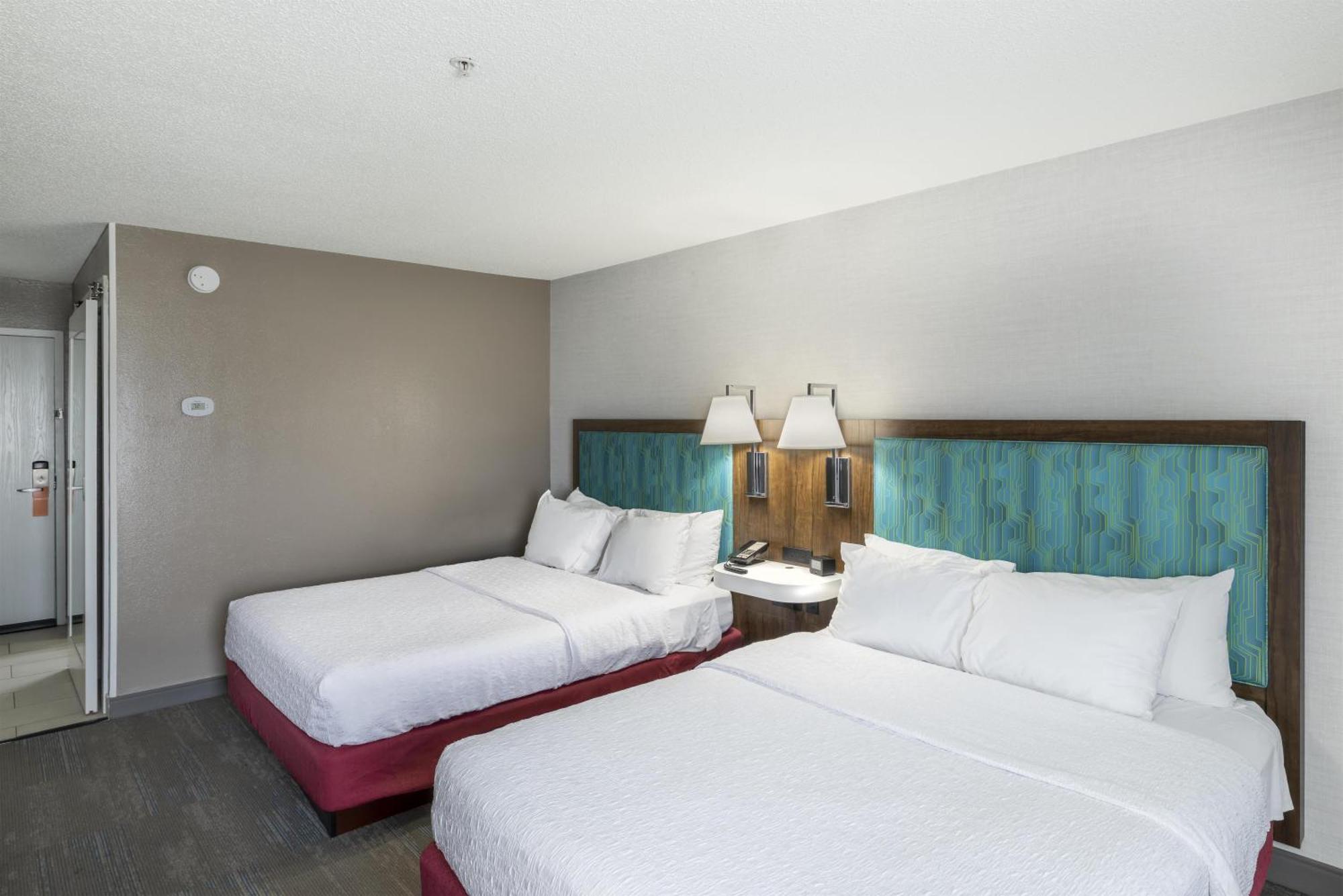 Room Two Queen Beds Non-Smoking