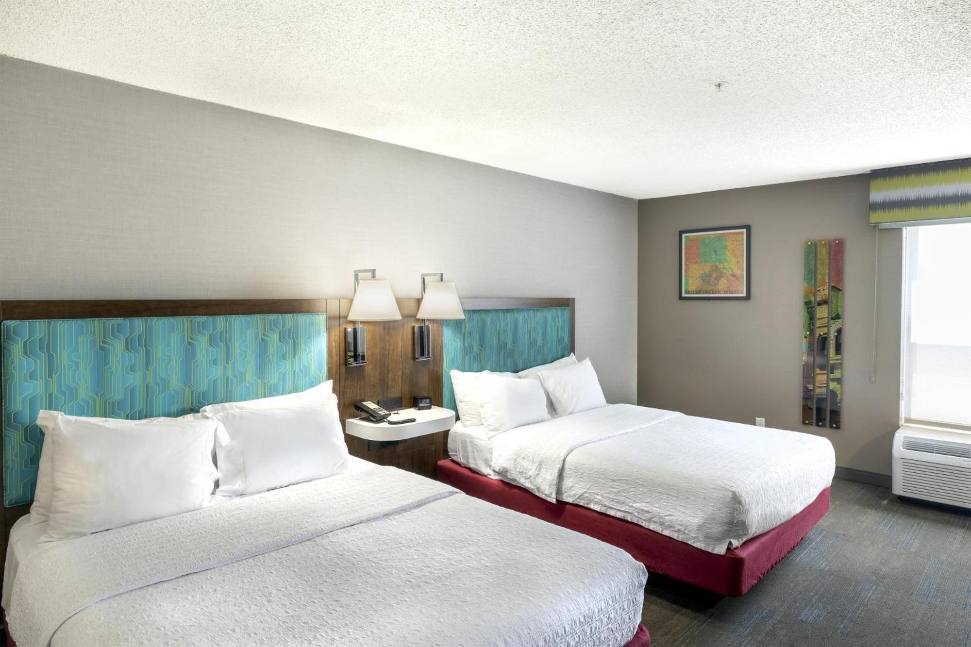 Room Two Queen Beds Non-Smoking