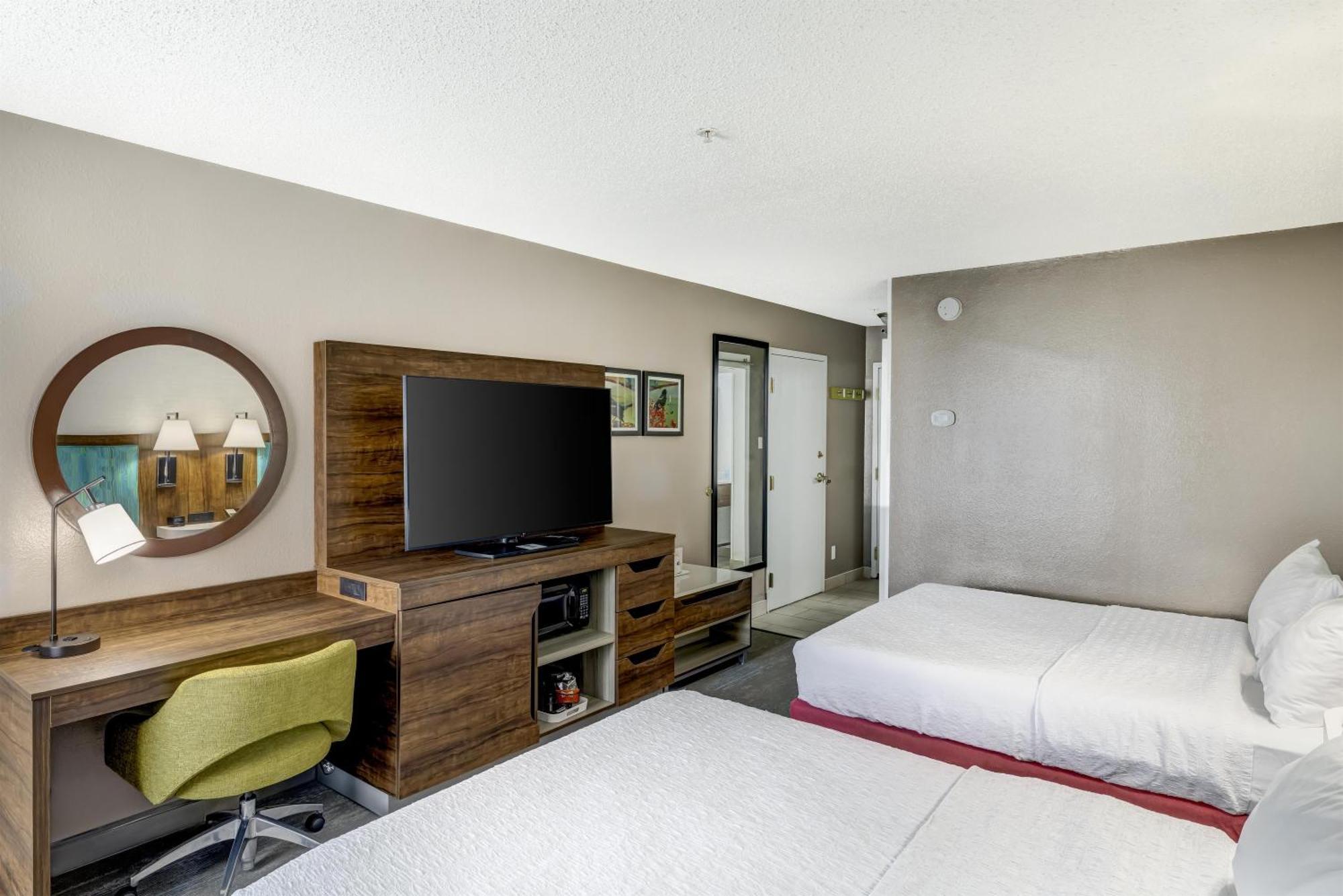 Room Two Queen Beds Non-Smoking