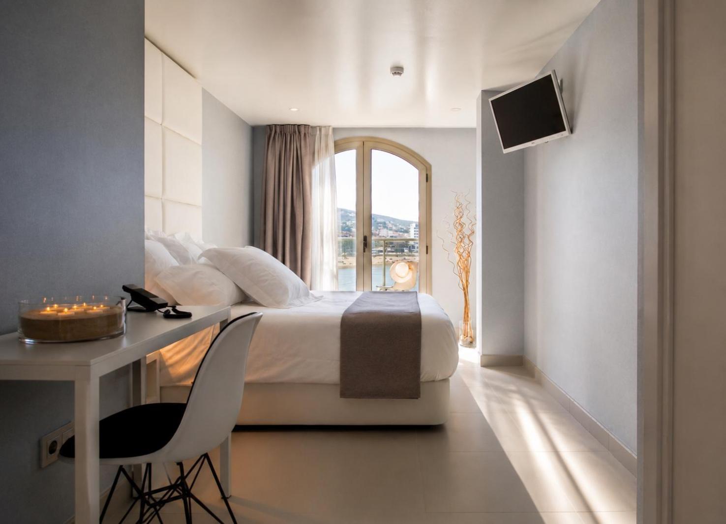 Double Room Sea View