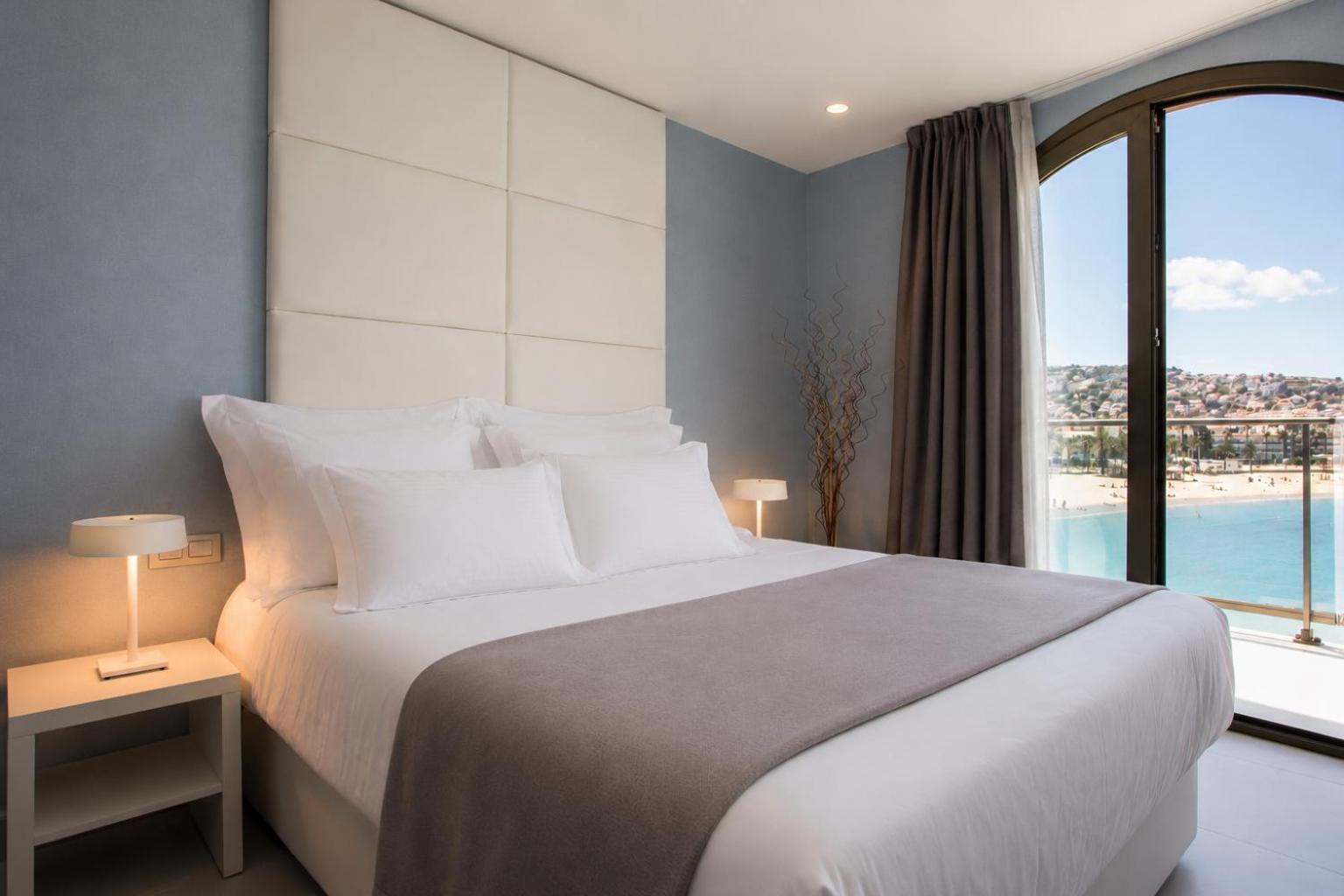 Double Room Sea View