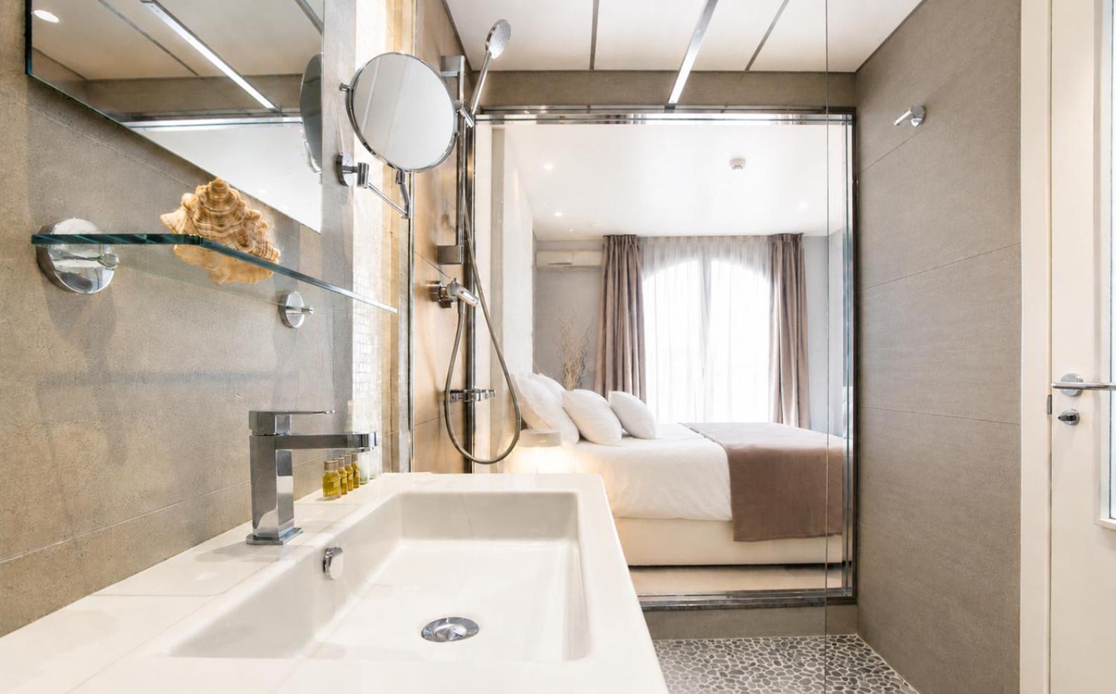 Double Room Sea View