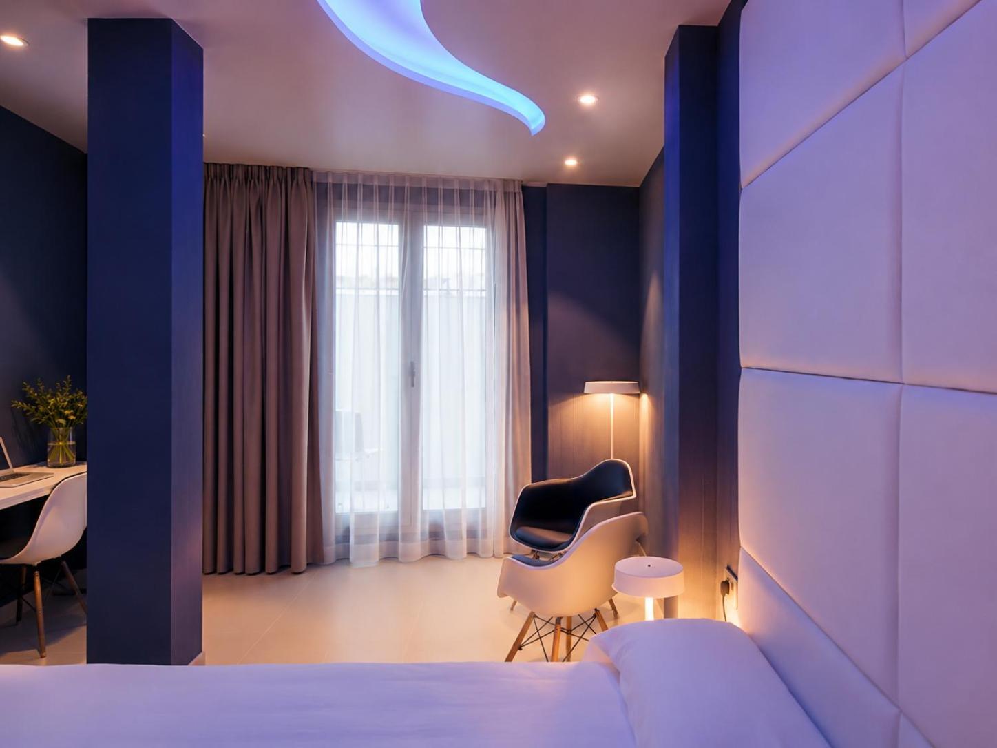 Deluxe Double Room Spa Bath