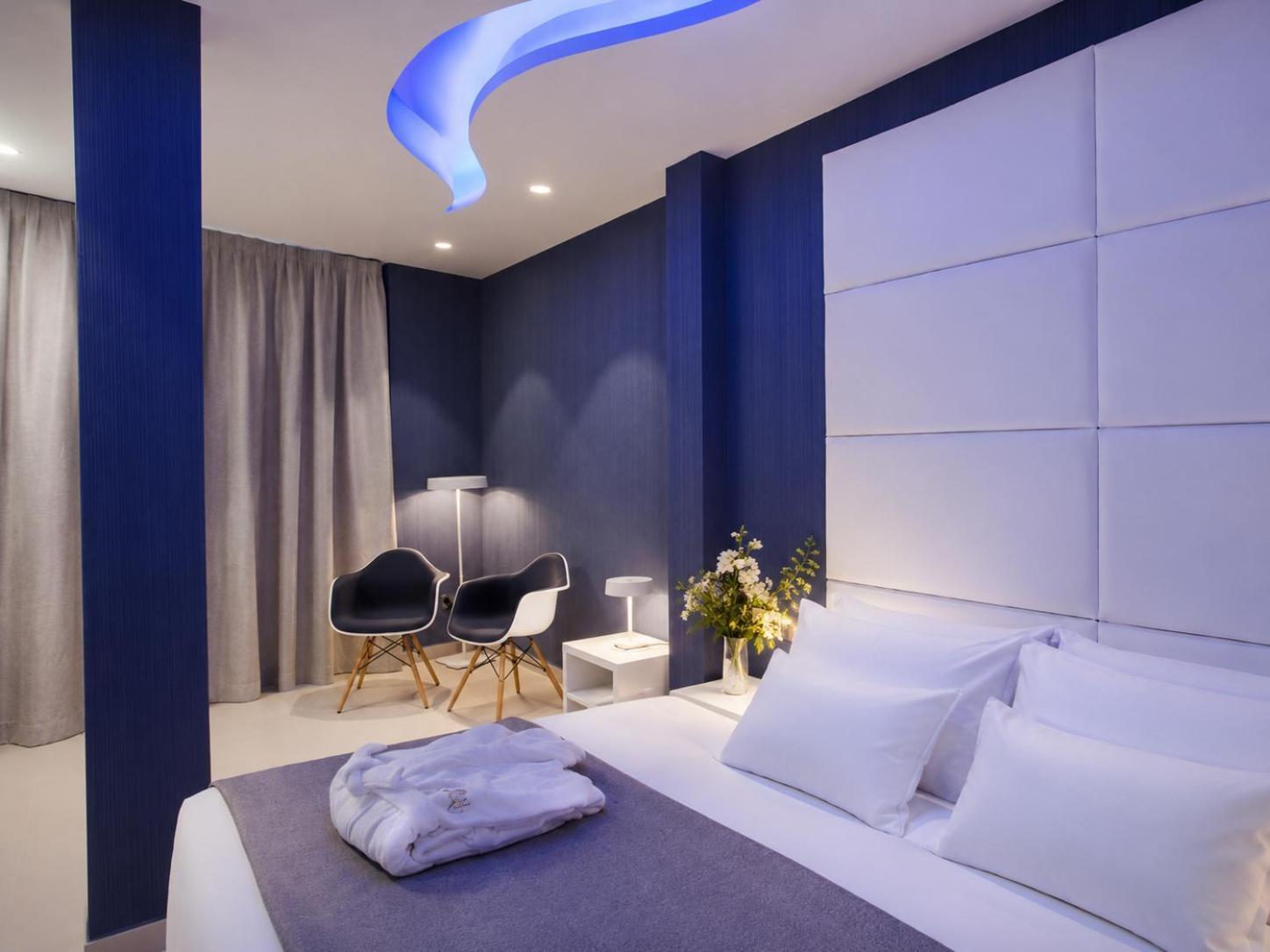 Deluxe Double Room Spa Bath