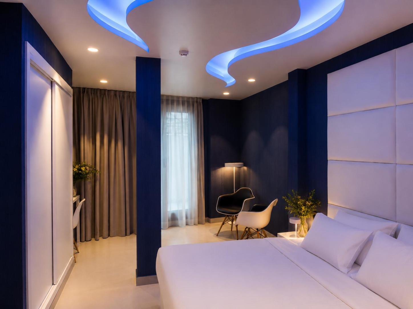 Deluxe Double Room Spa Bath