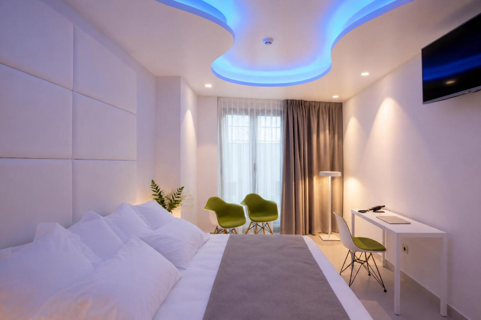 Deluxe Double Room Spa Bath