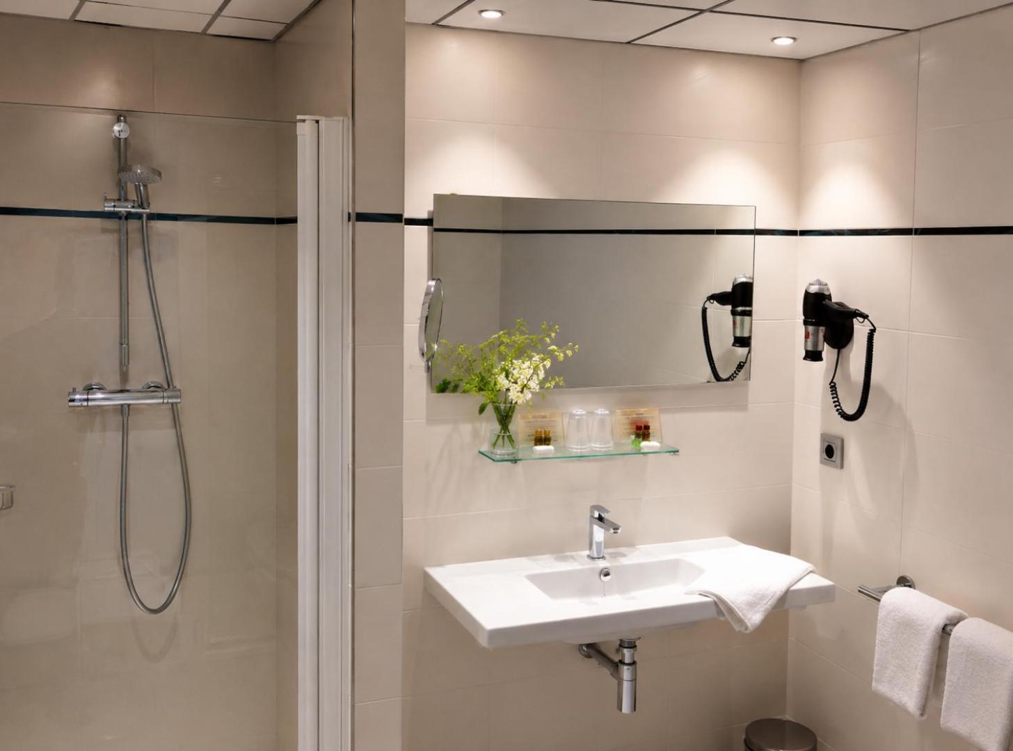 Deluxe Double Room Spa Bath