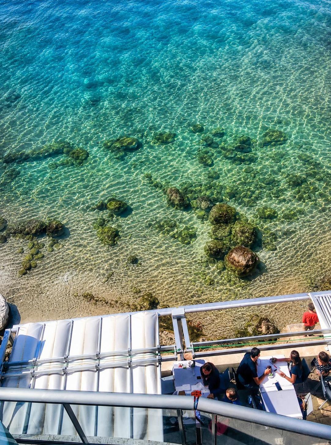 Double Room Sea View