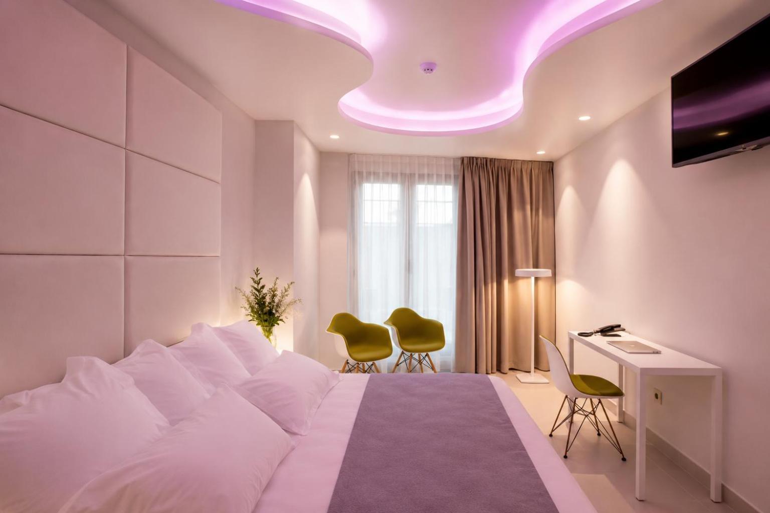 Deluxe Double Room Spa Bath