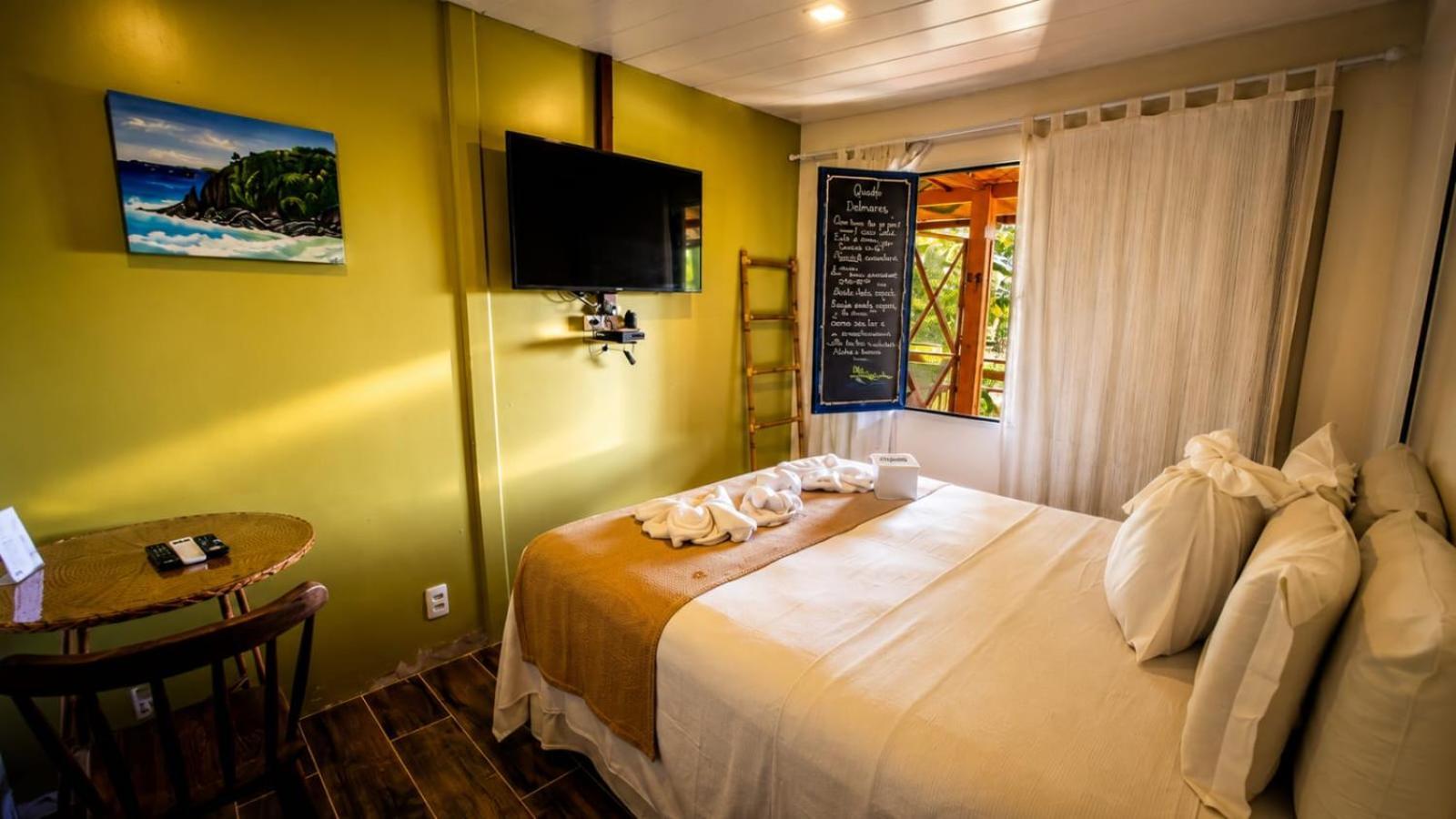 Standard Double or Twin Room