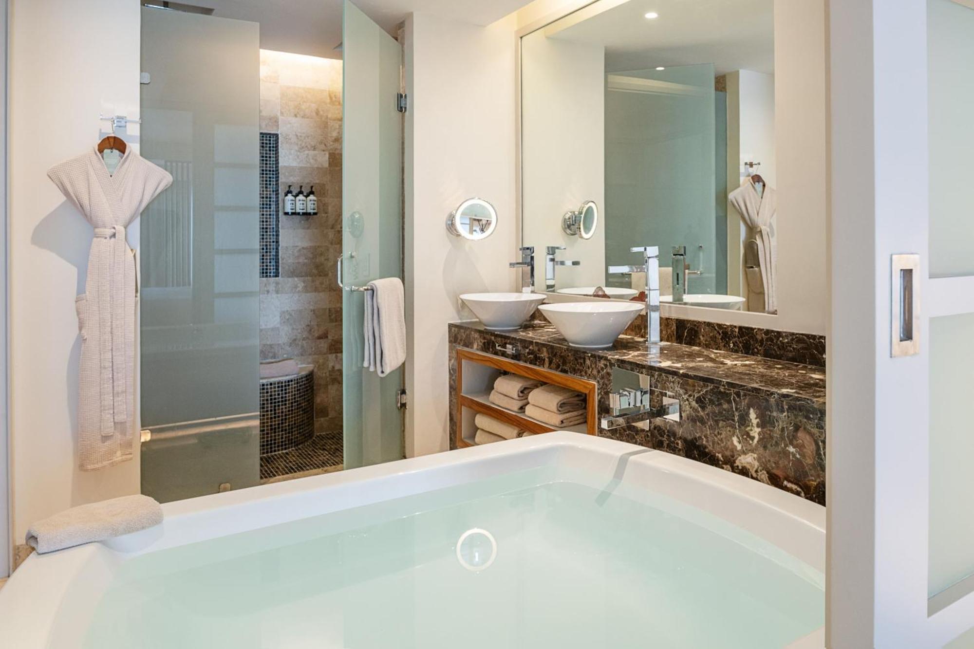 Suite Júnior The Reserve - Swim Up