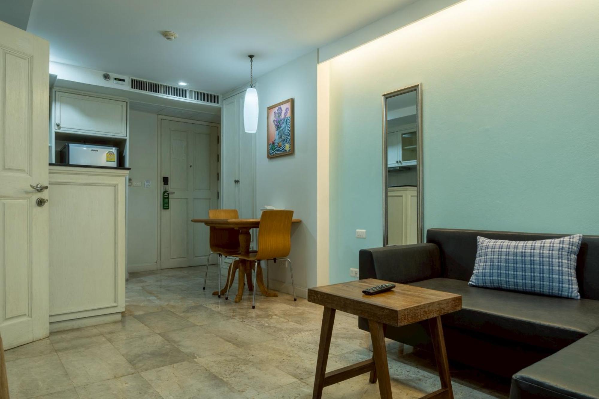 One-Bedroom Suite