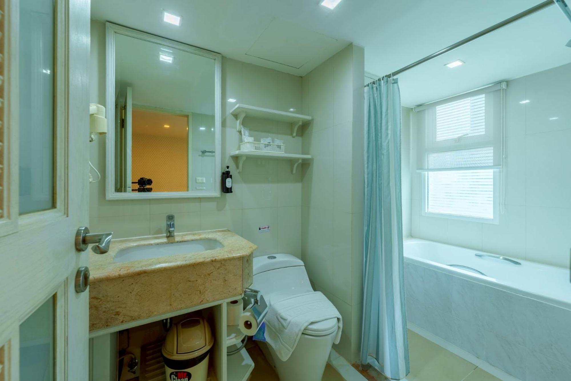 Three-Bedroom Suite