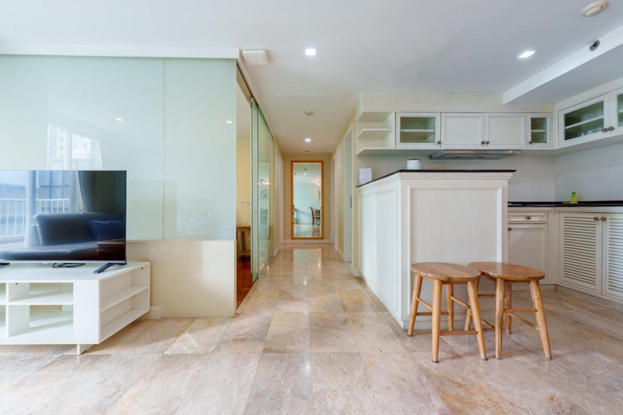 Three-Bedroom Suite