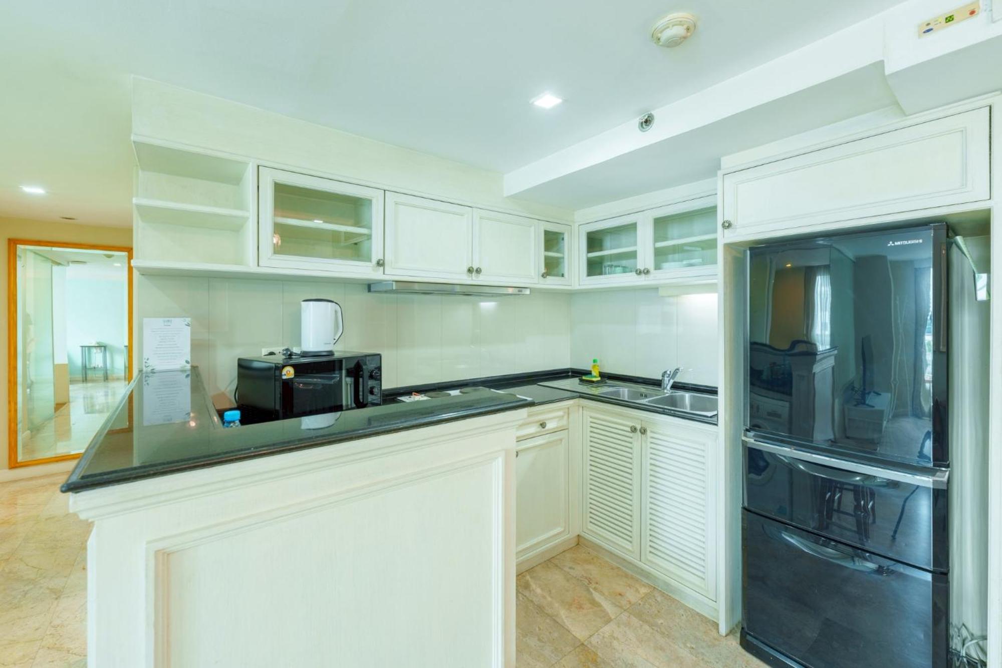 Three-Bedroom Suite