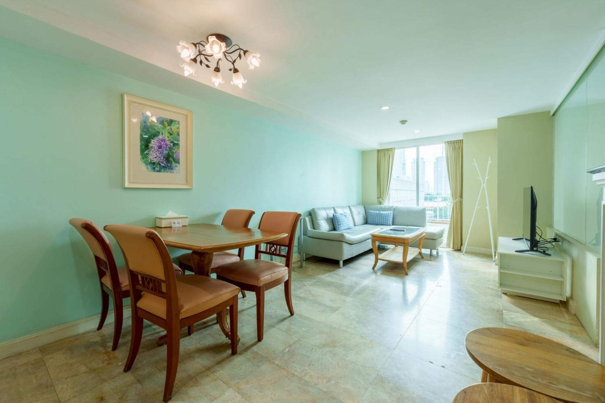 Three-Bedroom Suite