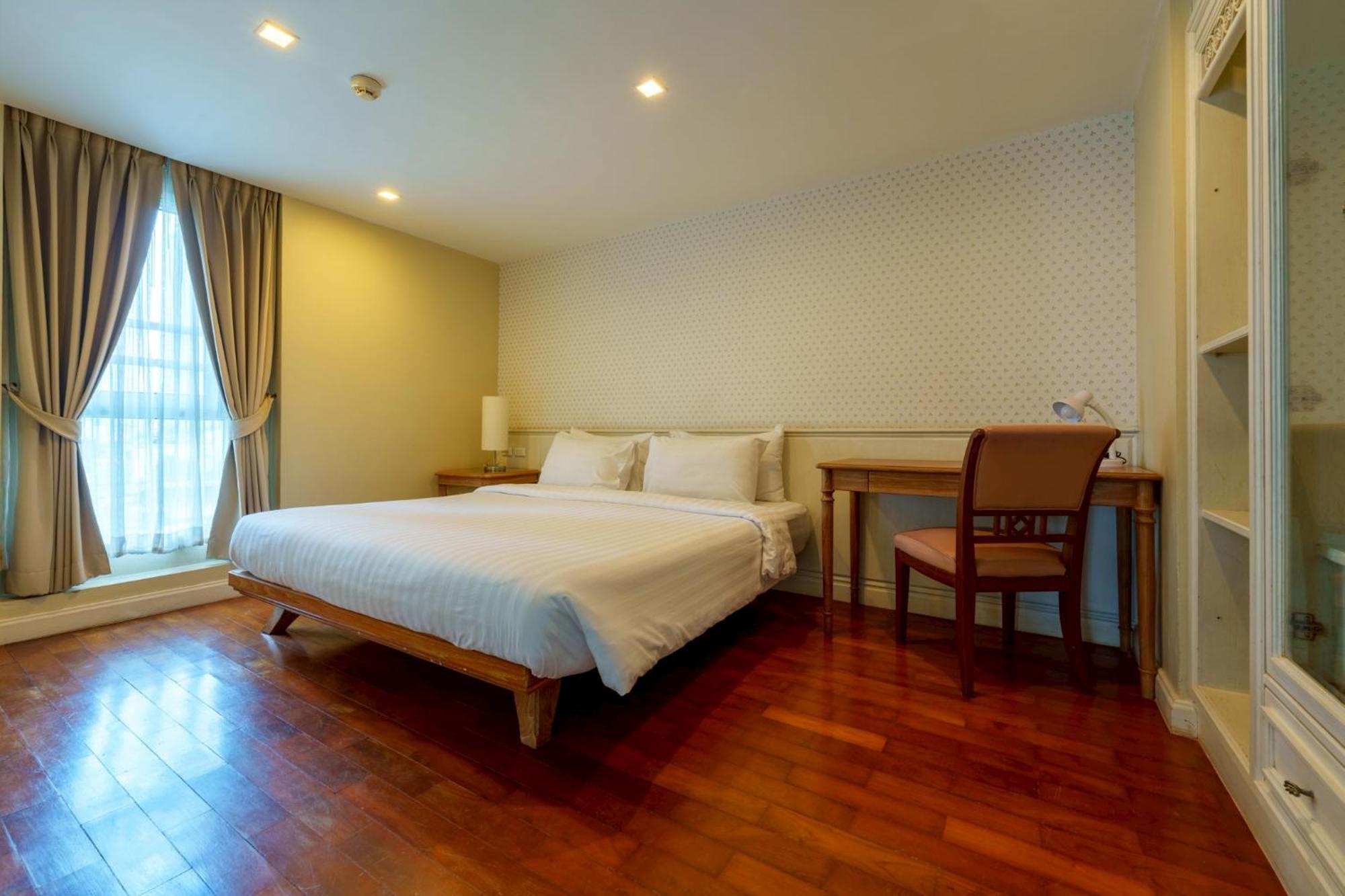 Three-Bedroom Suite