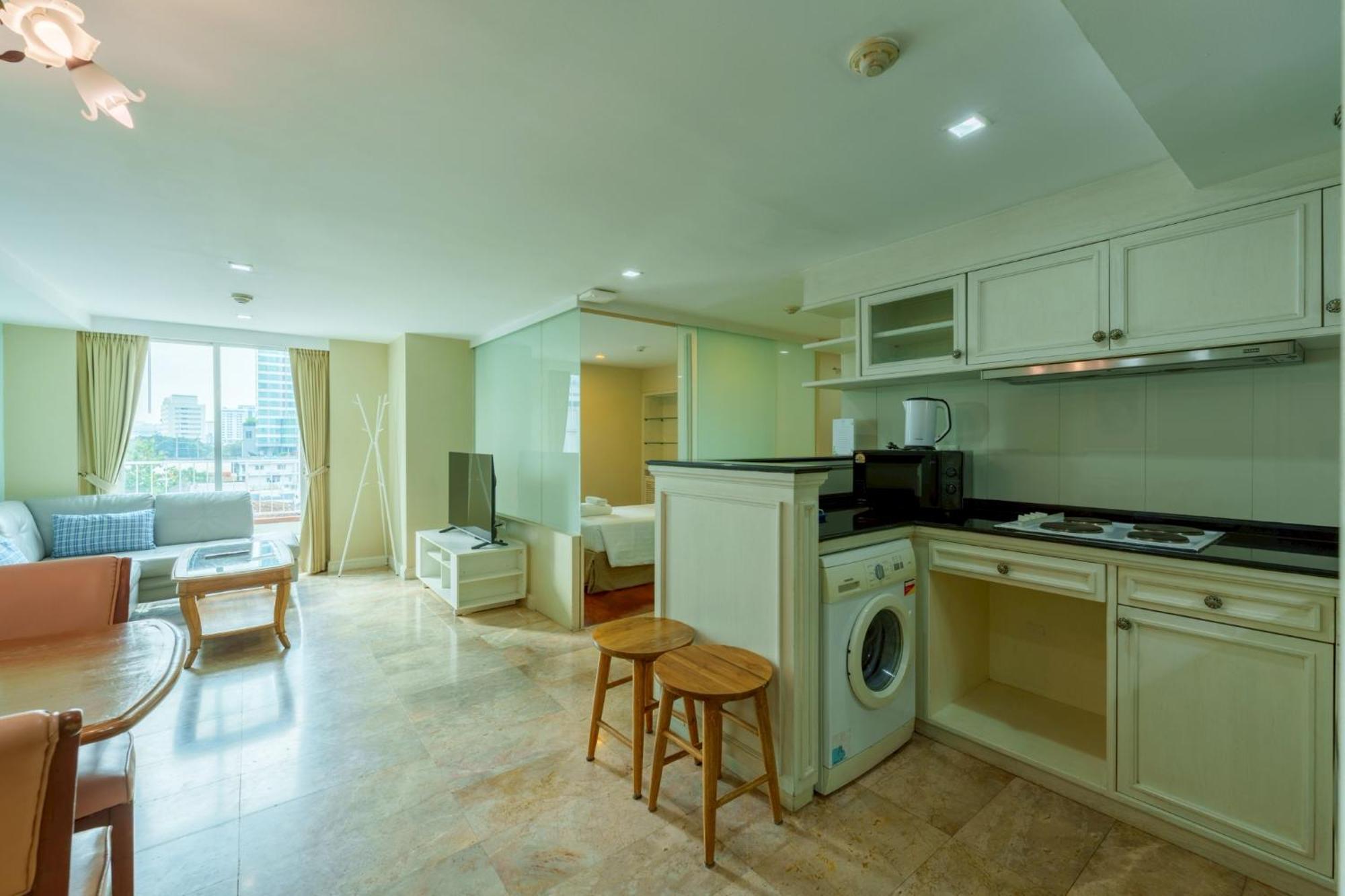 Three-Bedroom Suite