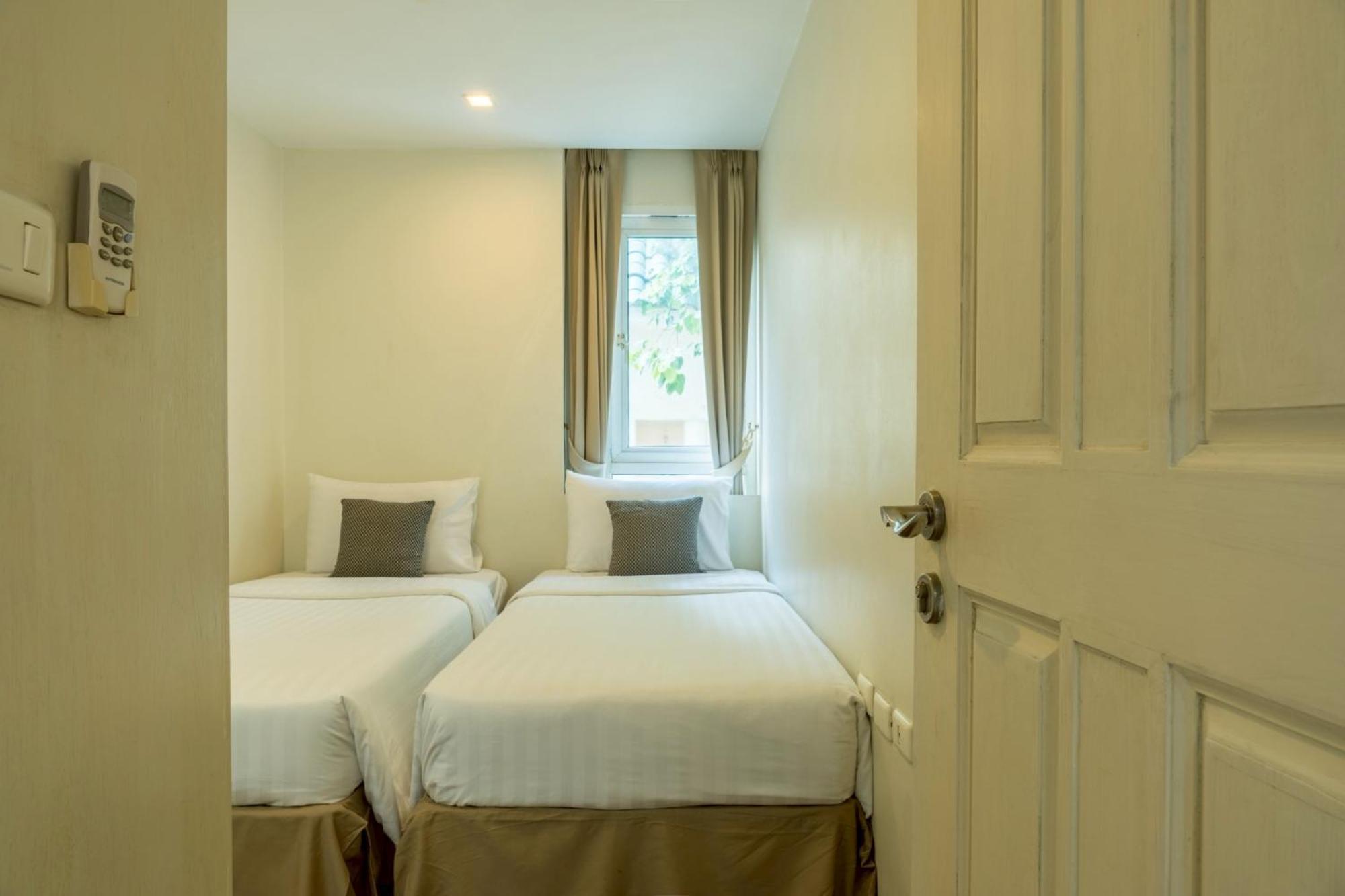 Two-Bedroom Suite