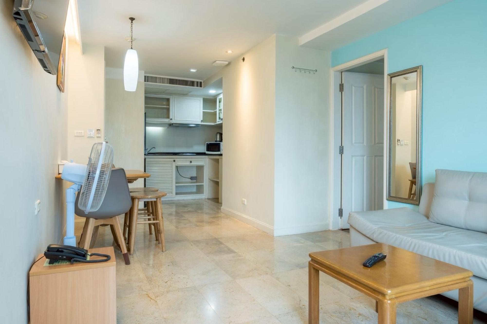 Two-Bedroom Suite