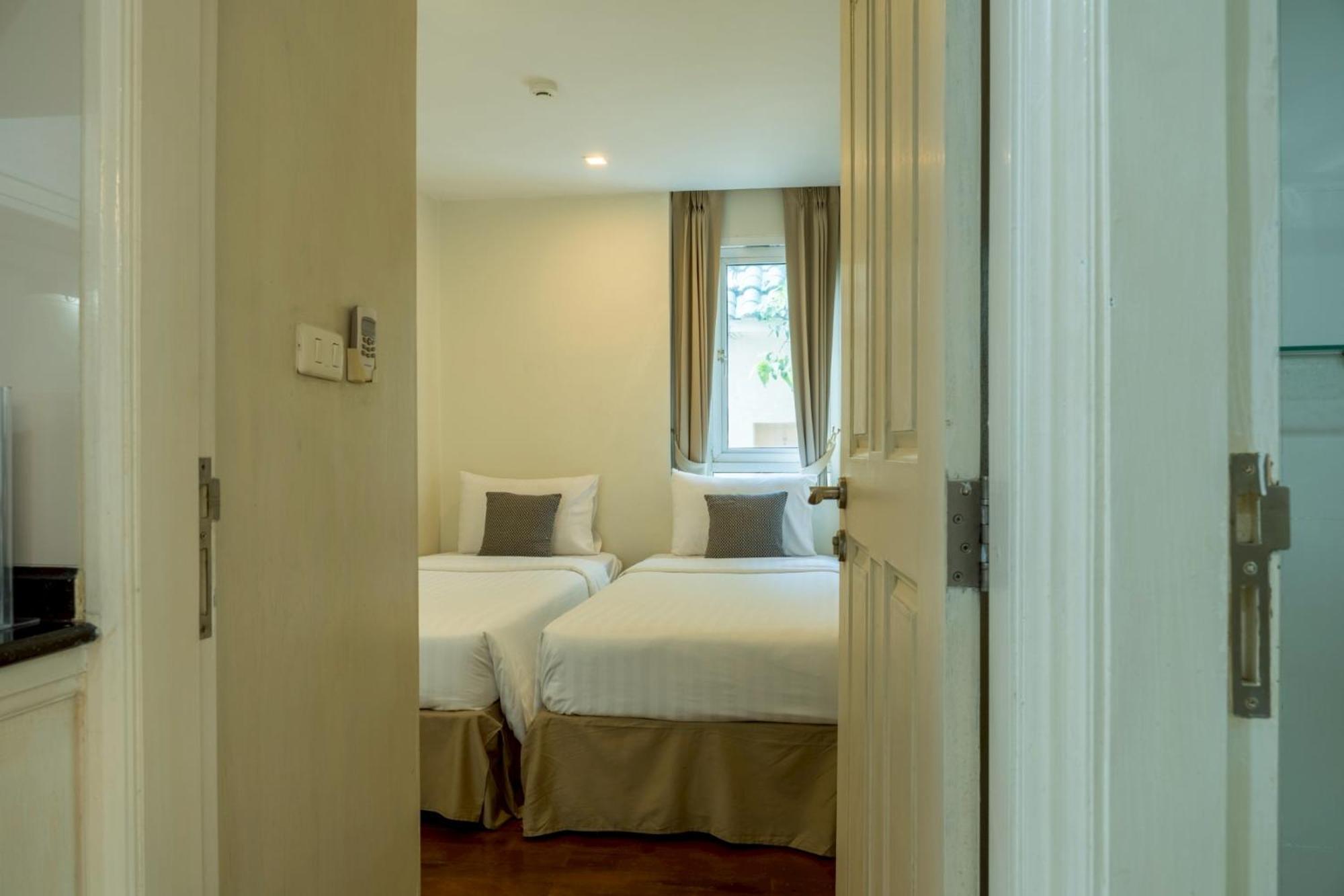 Two-Bedroom Suite