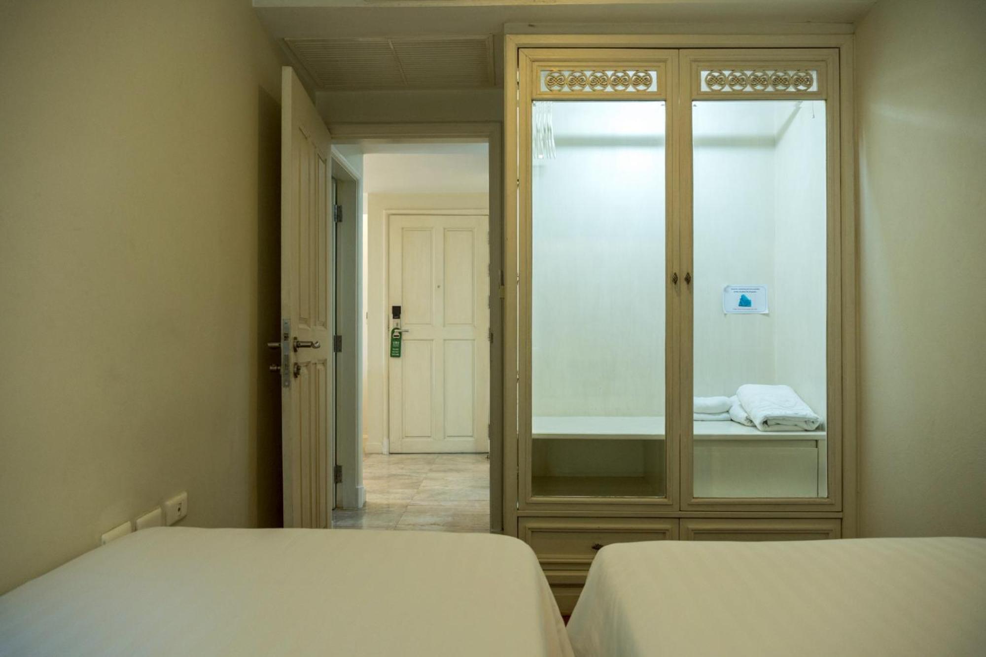 Two-Bedroom Suite