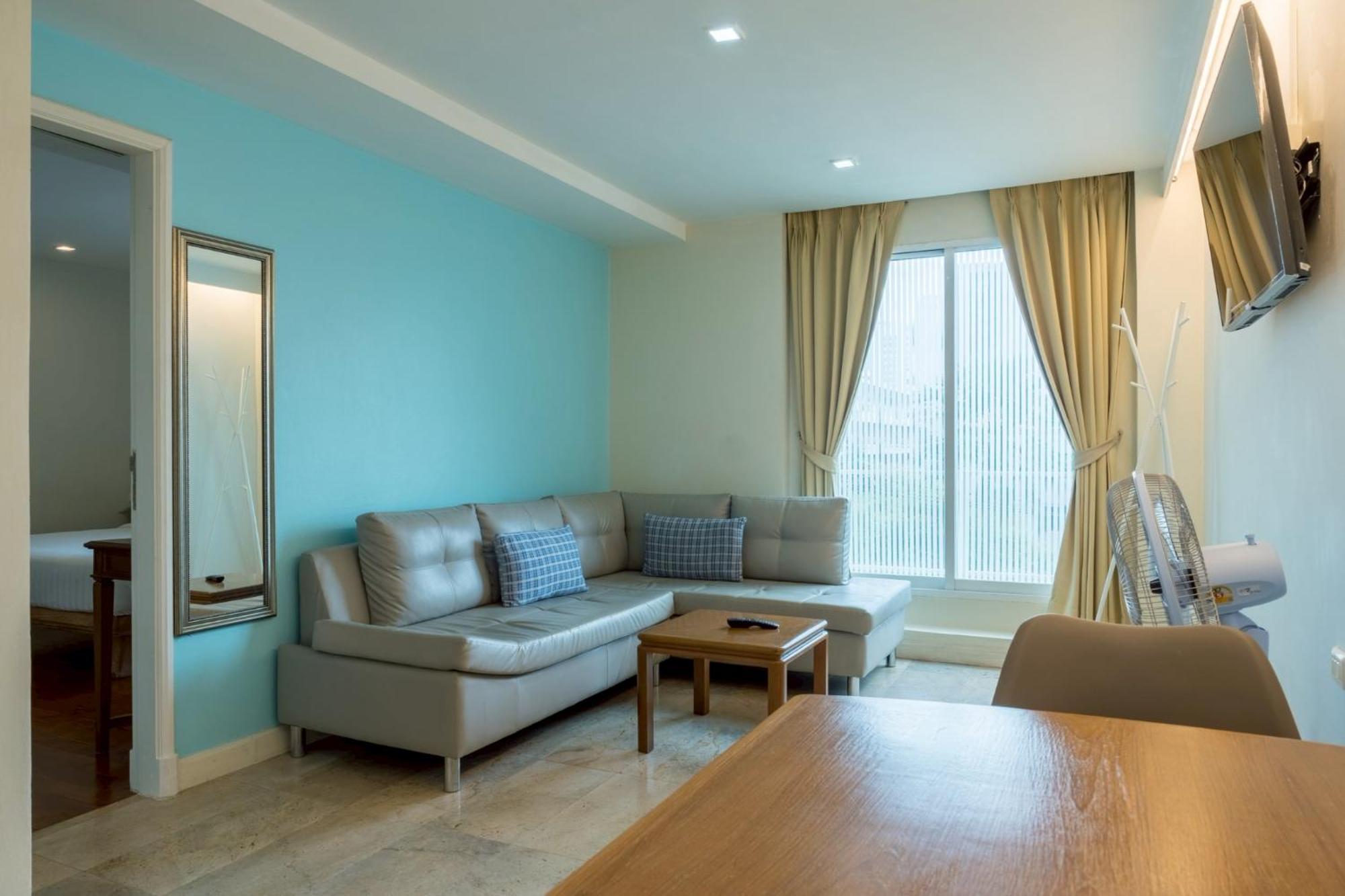 Two-Bedroom Suite