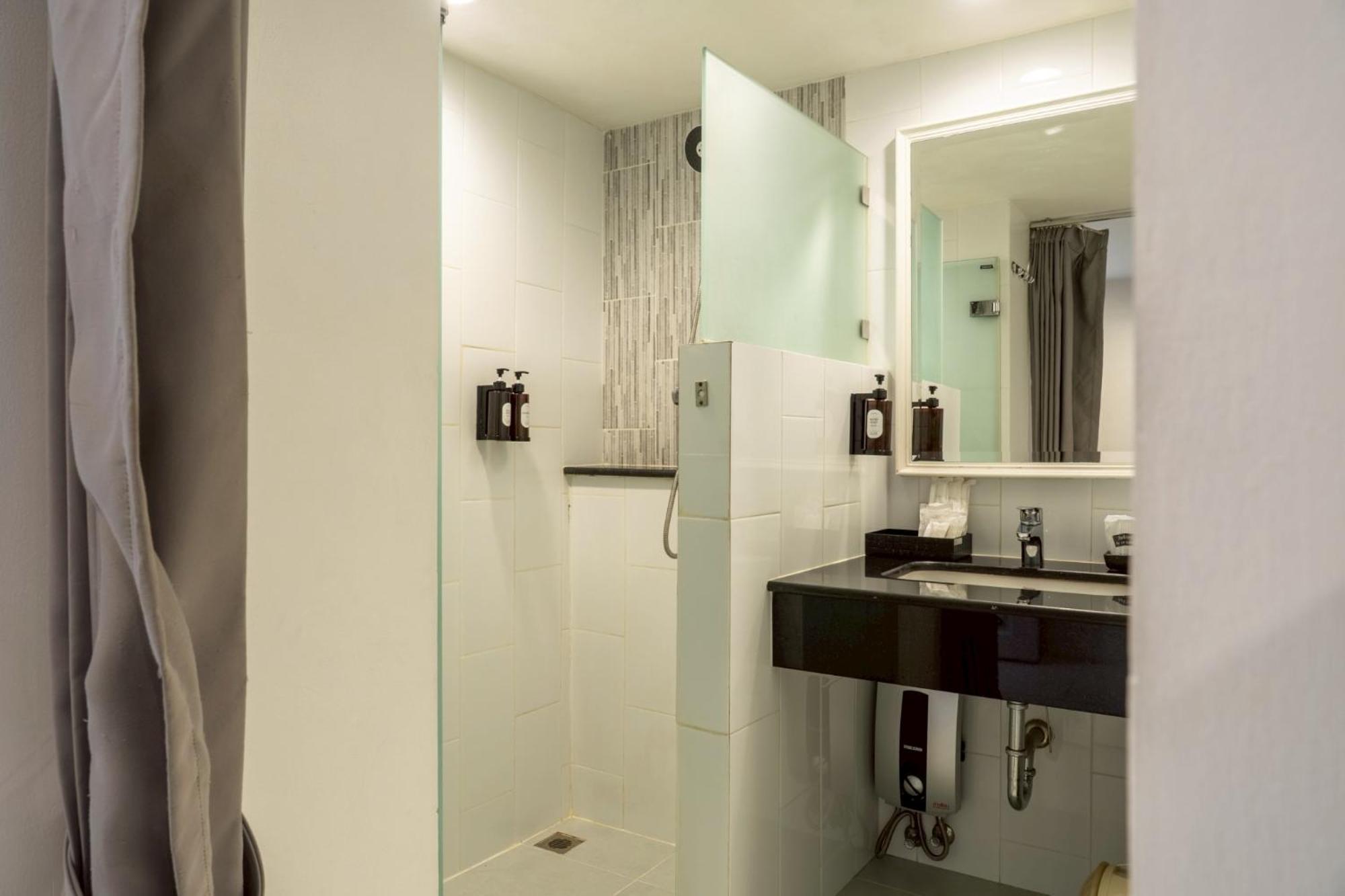 Triple-bed Studio