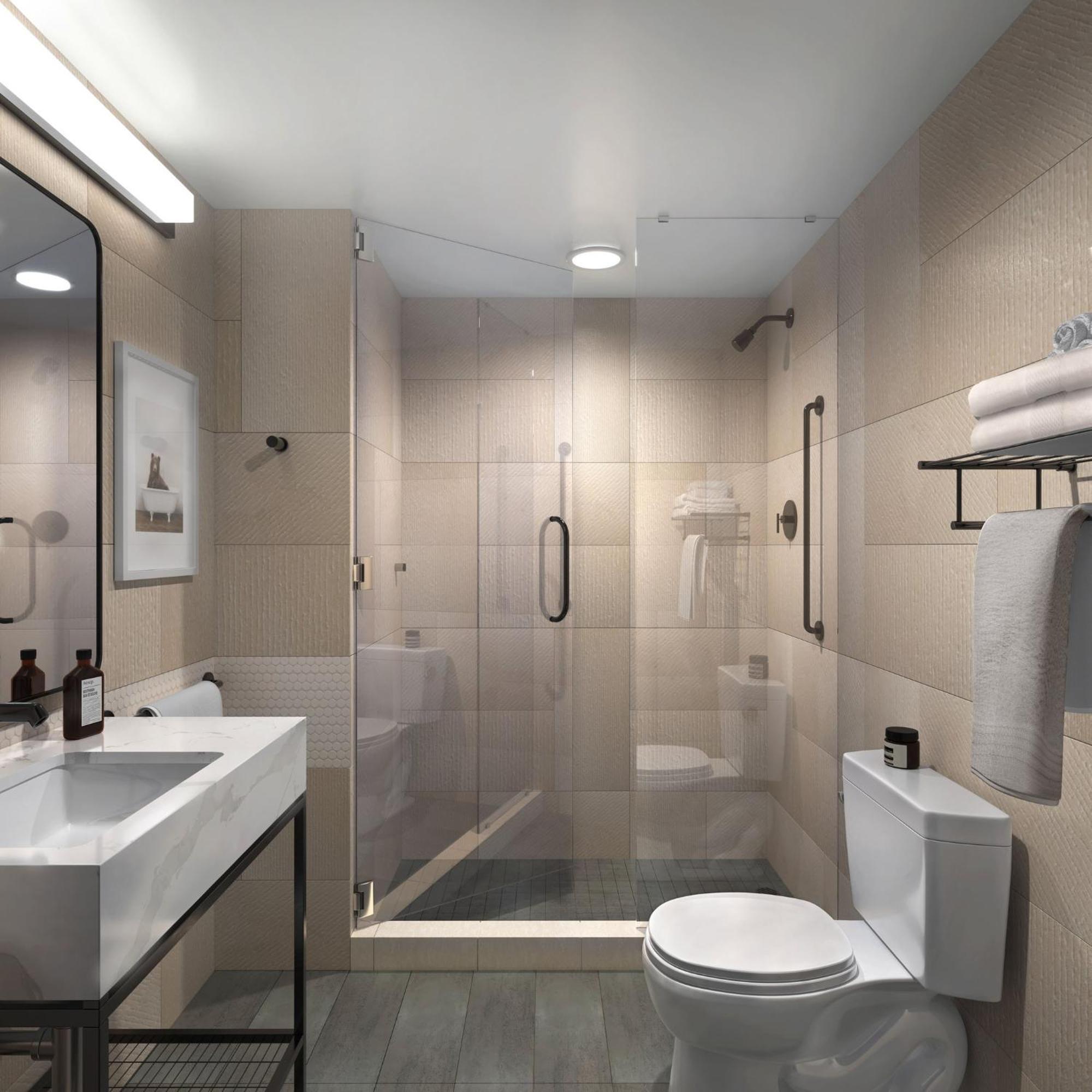 Premium King Kamer met Uitzicht op Stad
