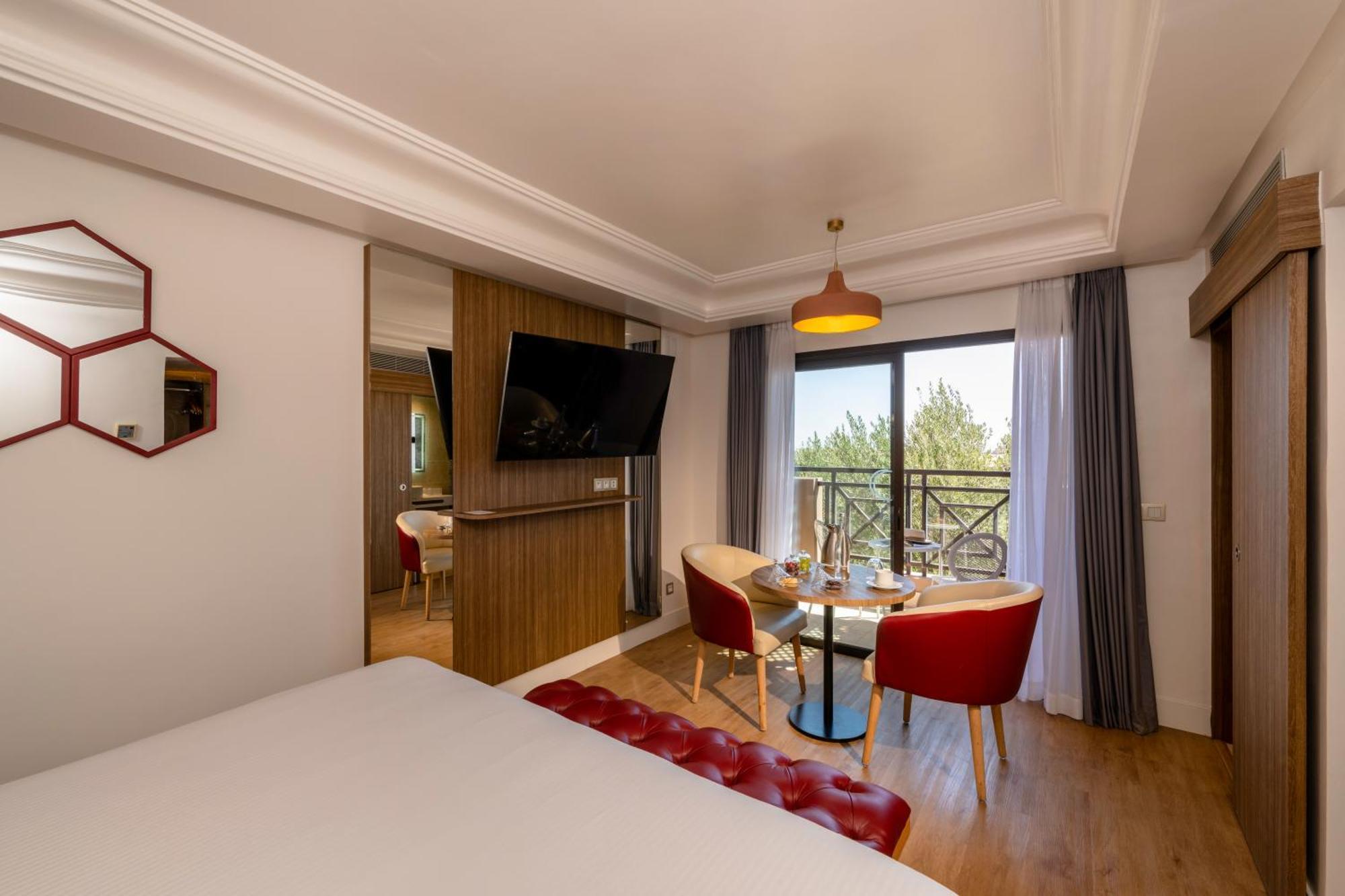 Deluxe Double or Twin Room