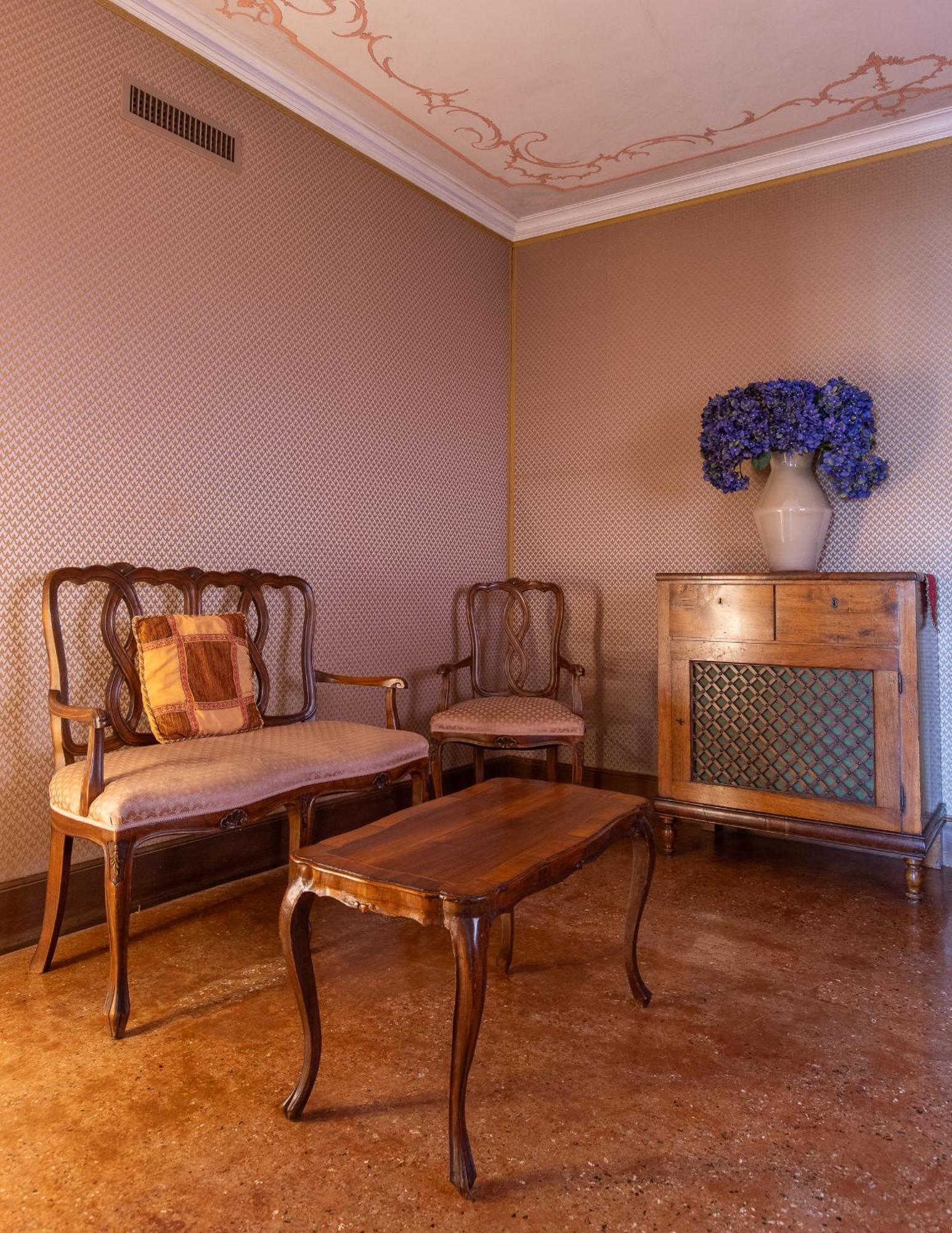 Royal suite Grand Canal