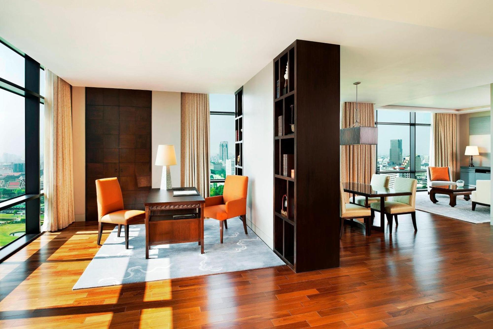 Grand Astor Suite 1 Bedroom Suite, Golf course view, Corner room, High floor