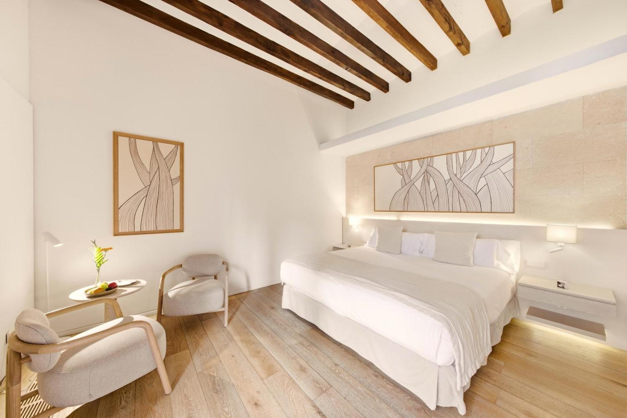 Habitación Doble Deluxe con terraza