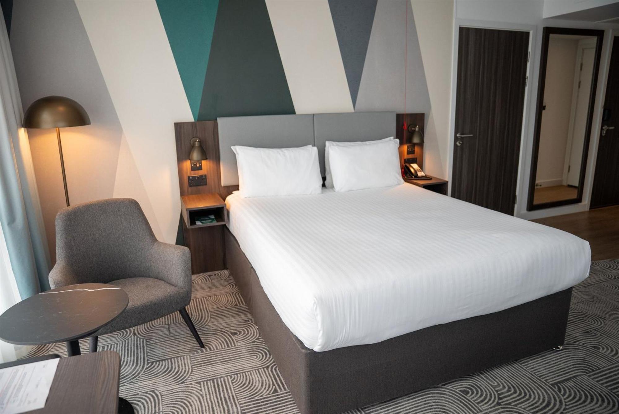 Standard Double Room Disability Access