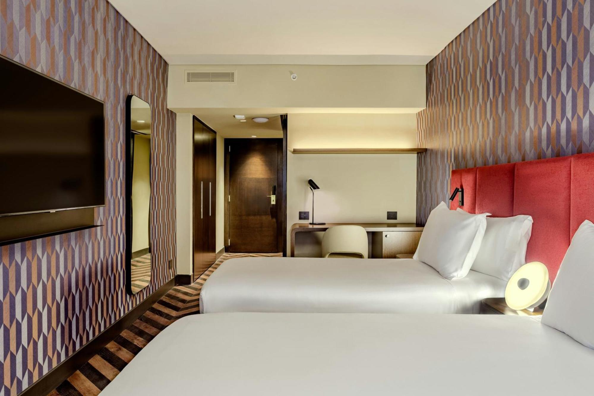 Executive King Room One King Bed