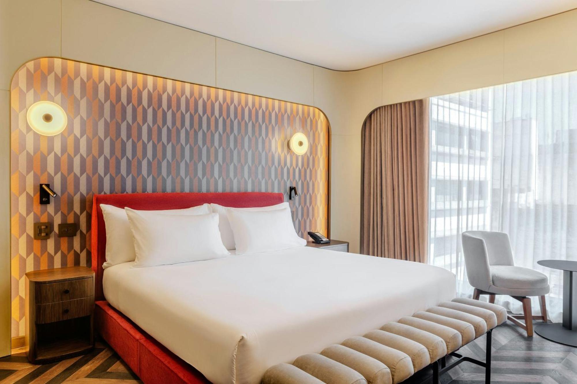 Executive King Room