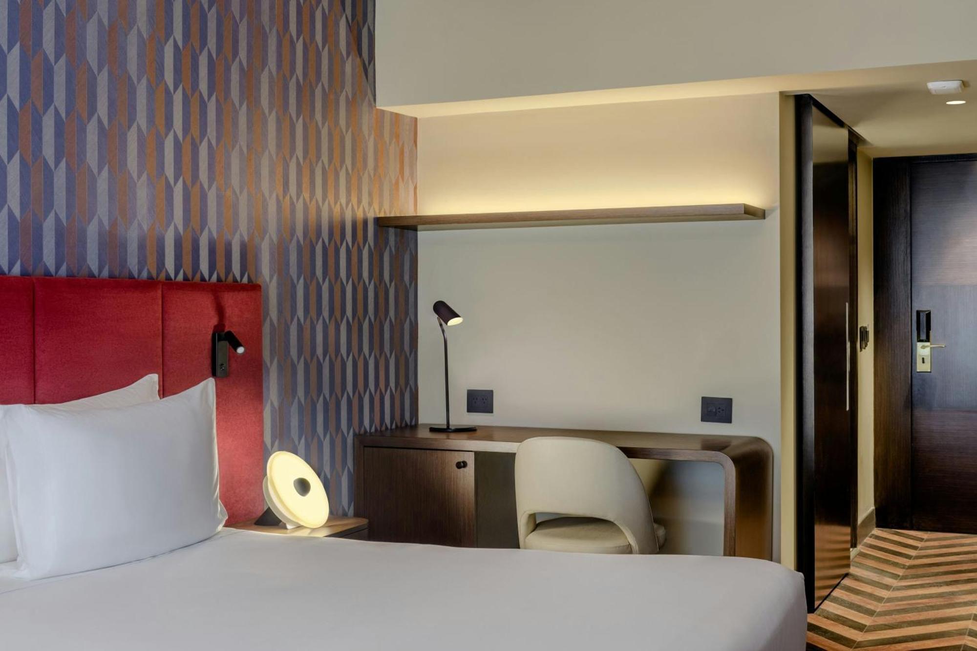 Executive King Room One King Bed