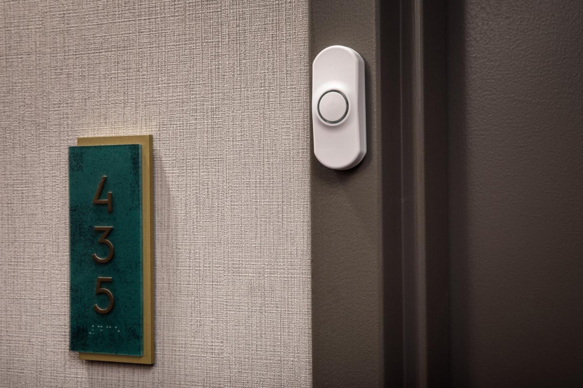 King Room Hearing Access
