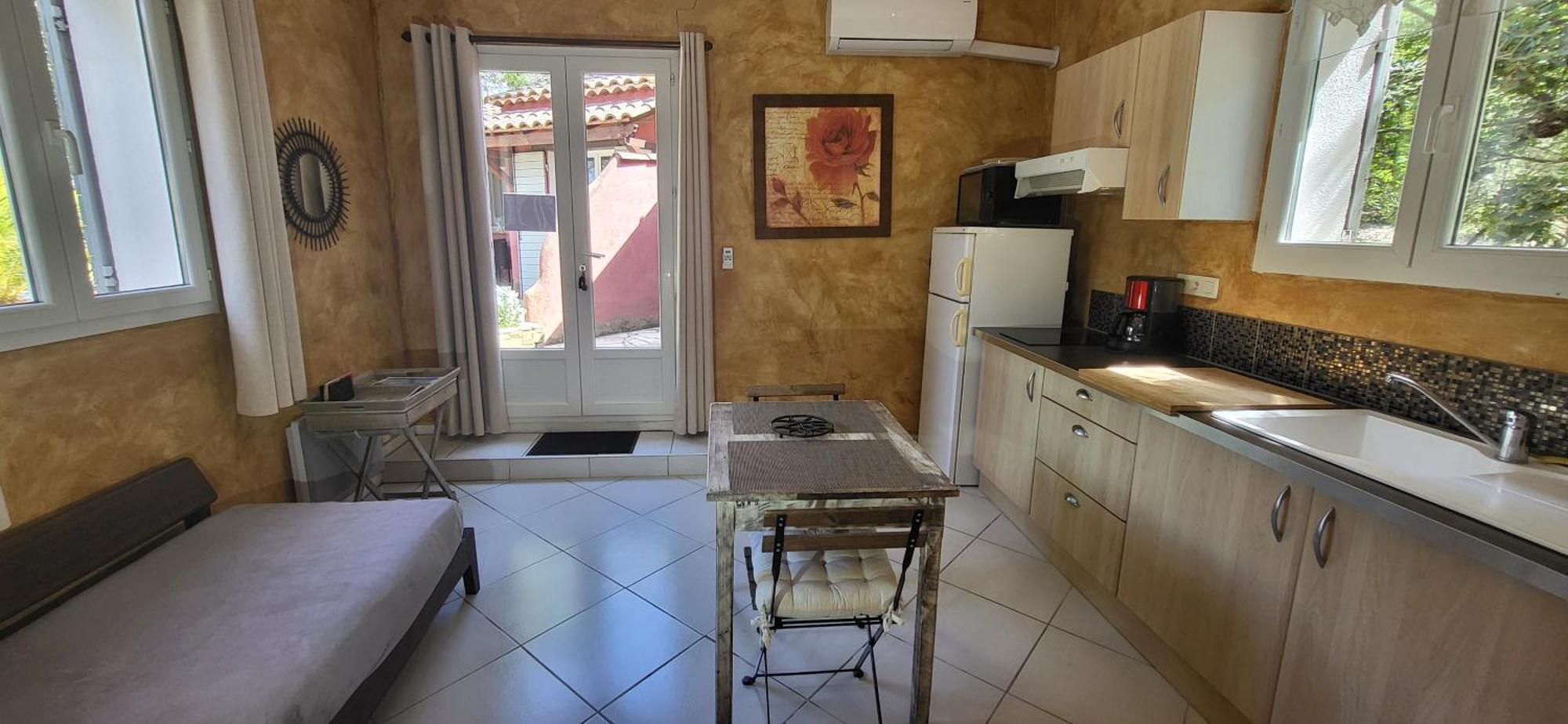 Maison 1 Chambre